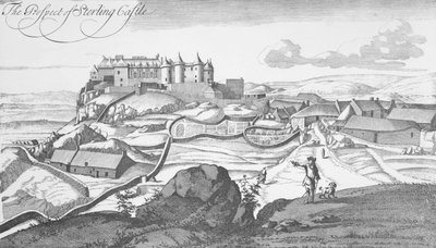 The Prospect of Sterling Castle, published in 